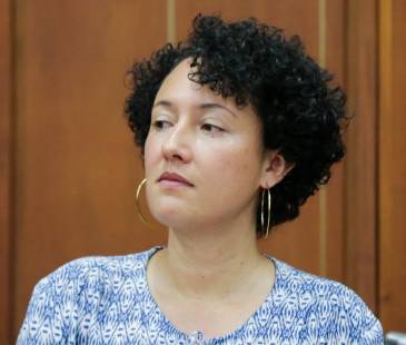 <span class="mln_uppercase_mln">Senadora</span><b><span class="mln_uppercase_mln"> Isabel Zuleta. FOTO: COLPRENSA </span></b>