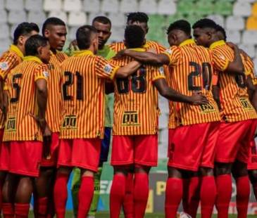 Deportivo Pereira. FOTO: @CORPEREIRA