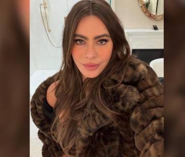 Sofía Vergara. FOTO: @SOFIAVERGARA