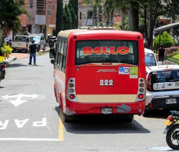 Las nuevas tarifas serán fijadas en las primeras semanas de enero. FOTO: JAIME PÉREZ