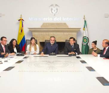 Ministerio de Defensa. FOTO: COLPRENSA
