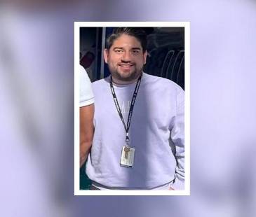 El cuerpo de Eric fue encontrado en Jericó. FOTO: X @IAMYLEIGH