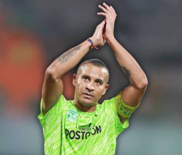 Macnelly Torres. FOTO: MANUEL SALDARRIAGA QUINTERO