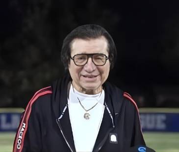 El anuncio lo dio durante el ‘Sonido Bestial Sinfónico’ en el Coca-Cola Music Hall de Puerto Rico. FOTO: INSTAGRAM @BOBBY_CRUZ_OFICIAL