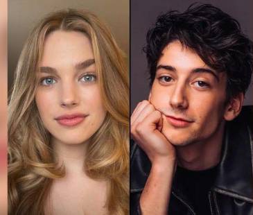Se trata de Teagan Croft y Milo Manheim. FOTO: INSTAGRAM @DISNEYSTUDIOS