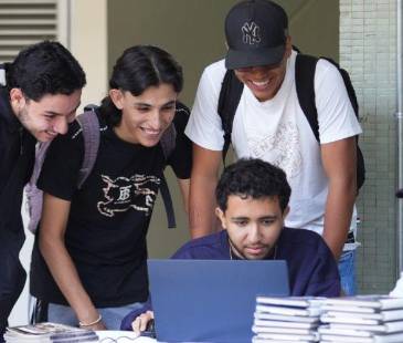 Matrícula Cero tiene cupos abiertos en Medellín. FOTO: ALCALDÍA DE MEDELLÍN