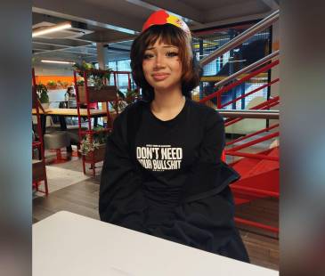 Menor desaparecida en Bello fue encontrada con vida. FOTO: REDES SOCIALES