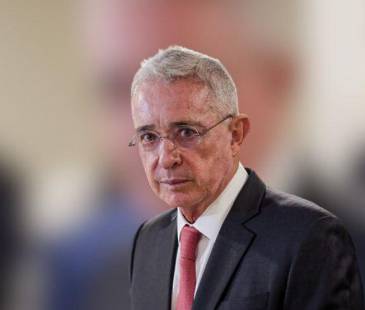 Hasta el momento no se conoce la fecha de la citación de Álvaro Uribe Vélez para la indagatoria. FOTO: COLPRENSA