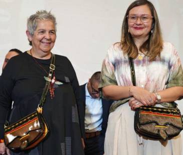 El carriel antioqueño ya tiene denominación de origen oficial. <b><span class="mln_small-caps_mln">/ FOTO: ARTESANÍAS DE COLOMBIA</span></b>