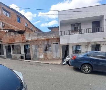 En este sector del barrio El Raizal ocurrió la riña en la que fue asesinado Jhon Alejandro. <b><span class="mln_small-caps_mln">/FOTO: ALEJANDRA MORALES</span></b>