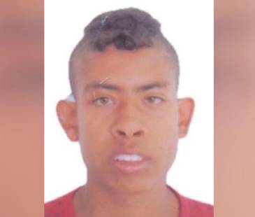 Él era Anderson Osorio Vélez. FOTO: CORTESÍA