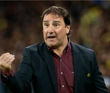 Néstor Lorenzo, técnico de la Selección Colombia. FOTO: FRANKLIN JACOME <b><span class="mln_small-caps_mln">/GETTY IMAGES</span></b>