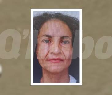 El cuerpo de la mujer fue avistado por ciudadanos, quienes avisaron a la Policía. FOTO: CORTESÍA