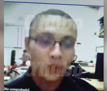 Alexánder Acevedo Agudelo. FOTO: CORTESÍA