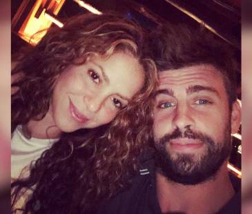 Una canción en vivo habría sembrado la intención en el futbolista. FOTO: INSTAGRAM @3GERARDPIQUE