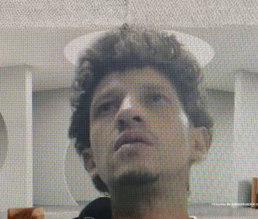 Johan Stiven Agudelo Serna sería el responsable del asesinato de su inquilino en Moravia. FOTO: CORTESÍA