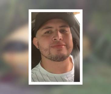 Él era Daniel Ramírez Henao, el joven asesinado entre Betania y Andes. <b><span class="mln_small-caps_mln">/FOTO: CORTESÍA </span></b>