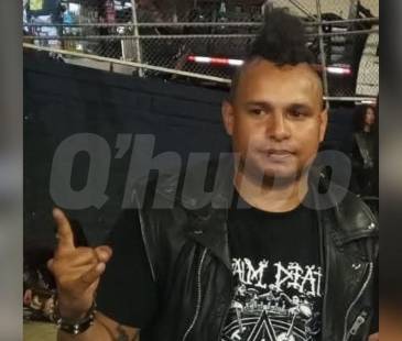 Ómar Alexis Ayala Taborda tenía 35 años. FOTO: CORTESÍA