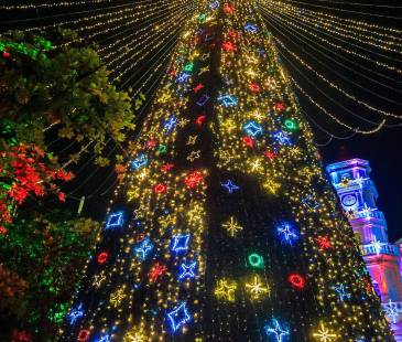 Conozca los eventos del 31 que le alegrarán el año nuevo. FOTO: EL COLOMBIANO