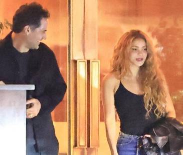 Se trata de un actor mexicano con quien la colombiana habría salido a cenar. FOTO: INSTAGRAM @DEUXMOI