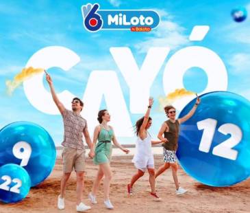 FOTO: X @Baloto_Colombia