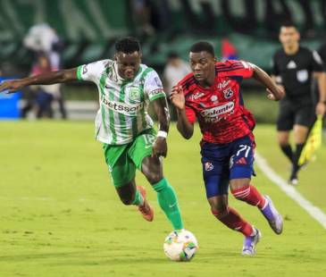 A mediados de enero empezará el Todos contra todos. La jornada inaugural ya tiene duelos que prometen. FOTO: CAMILO SUÁREZ