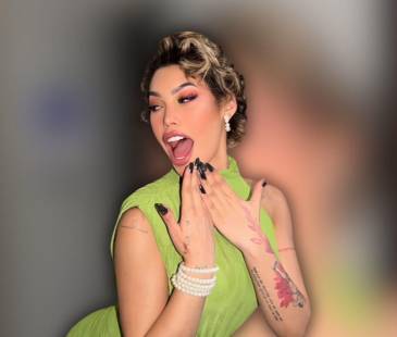 La cantante Ana del Castillo. FOTO: INSTAGRAM @anadelcastilloj