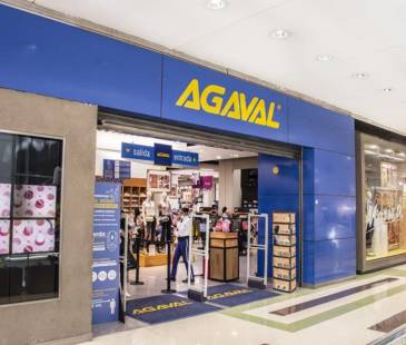 Este fin de semana será la oportunidad perfecta para adelantar las compras navideñas y vivir la experiencia Agaval en su nuevo espacio. FOTO: CORTESÍA