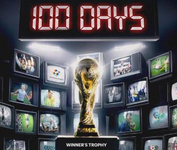 Cuenta regresiva para el Mundial de Fútbol 2026. FOTO: CORTESÍA FIFA