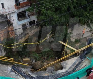 Puente La Limona. FOTO: MANUEL SALDARRIAGA 