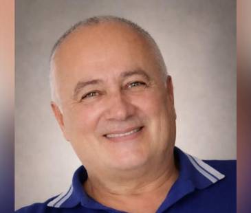 Él era Hugo Grisales, quién murió tras ser mordido por una serpiente. FOTO: FACEBOOK - WILMAR ALFREDO RÍOS ORTEGA