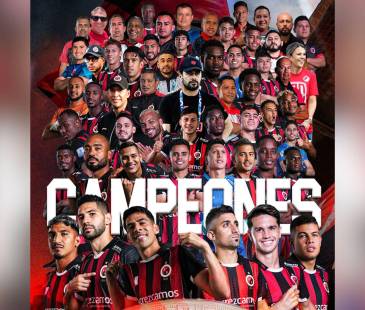 El Cúcuta Deportivo volvió a la primera división del fútbol colombiano. FOTO: @CUCUTAOFICIAL