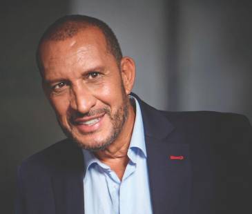 Fernando ‘el Flaco’ Solórzano. FOTO: CORTESÍA