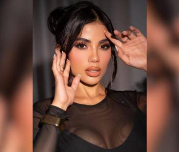 Karina García. FOTO: INSTAGRAM @KARINAGARCIAOFICIALL