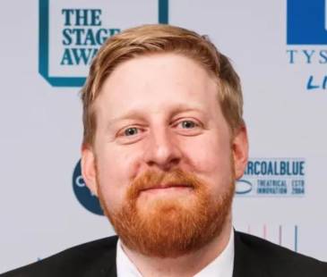 El actor Michael Patrick (Q.E.P.D.). FOTO: INSTAGRAM @michaelpatrick314