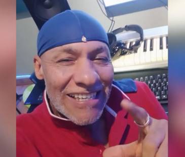 Fernando Londoño, El Gurú del Sabor. FOTO: CAPTURA DE VIDEO INSTAGRAM @elgurudelsabor