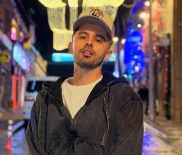 <span class="mln_uppercase_mln">El</span><b><span class="mln_uppercase_mln"> cantante Dylan Fuentes tiene un hijo de 7 años. FOTO: TOMADA DE INSTAGRAM @dylanfuentes</span></b>