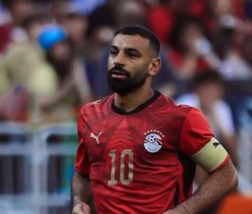 Jugador egipcio Mohamed Salah. FOTO: @MOSALAH