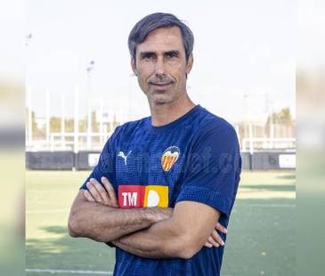 Fernando Martín, entrenador fallecido en naufragio en Indonesia. FOTO: VALENCIA FC