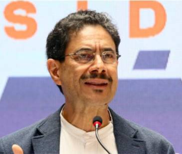 Iván Cepeda, candidato a la presidencia de Colombia. FOTO: COLPRENSA