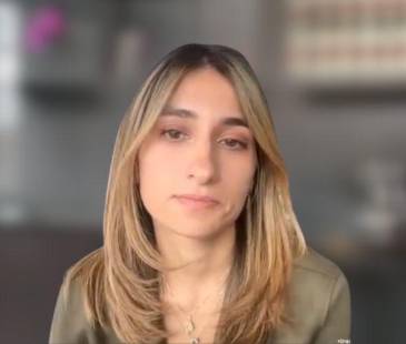 Laura Sarabia se declaró inocente. FOTO: CAPTURA DE VIDEO X @FISCALIACOL