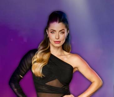 Cristina Hurtado, presentadora de ‘A otro nivel’. FOTO: CARACOL TELEVISIÓN