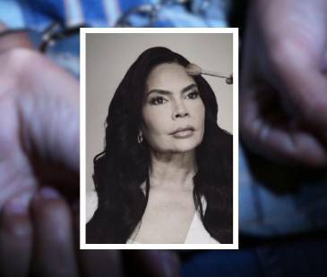 También conocida como la Reina, María del Pilar Zea Cobo estaba colaborando con la DEA. FOTOS: CANVA (FONDO) E INSTAGRAM @PIPECALDERON
