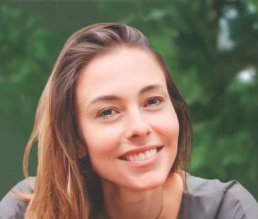 Fiona Horsey tiene una trayectoria artística de 20 años en la televisión colombiana. Su primer personaje lo hizo en ‘Padres e hijos’. FOTO: INSTAGRAM @fionahorsey