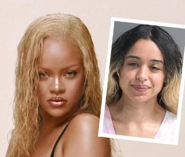 Ruhanna y su familia fueron atacados por la exreina de belleza Ivanna Ortiz (detalles). FOTOS: INSTAGRAM @BADGLALRIRI Y WEB.