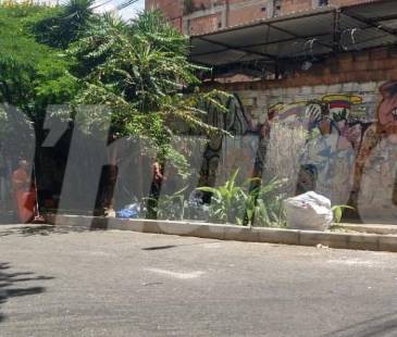En este sitio del barrio Prado Centro ocurrieron los hechos. FOTO: GUILLERMO LEÓN OSPINA MUÑOZ