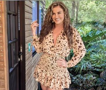 <span class="mln_uppercase_mln">Aura</span><b><span class="mln_uppercase_mln"> Cristina Geithner está dedicada a proyectos musicales y de redes sociales. FOTO: TOMADA DE INSTAGRAM @crissgeithner</span></b>