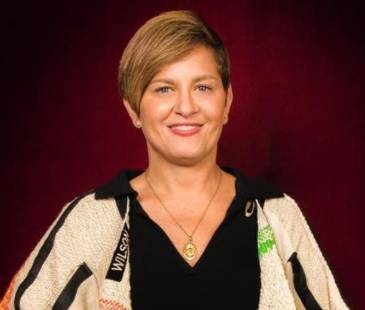 Verónica Alcocer ha estado en el centro de la polémica en varias oportunidades. FOTO: COLPRENSA