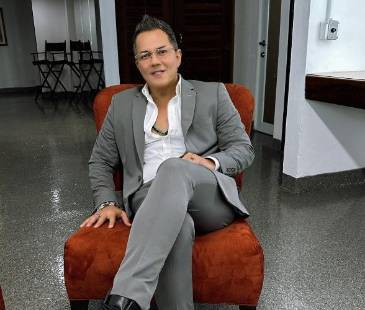 <span class="mln_uppercase_mln">Cantante</span><b><span class="mln_uppercase_mln"> Charlie Zaa. FOTO: TOMADA DE INSTAGRAM @zaacharlie</span></b>