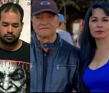 Sebastián Cano intentó huir con el dinero y las tarjetas de sus padres. FOTO: CORTESÍA Y FISCALÍA